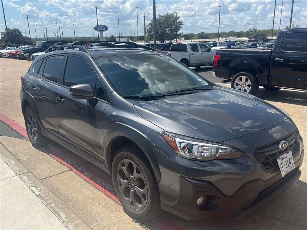 2021 SUBARU Crosstrek