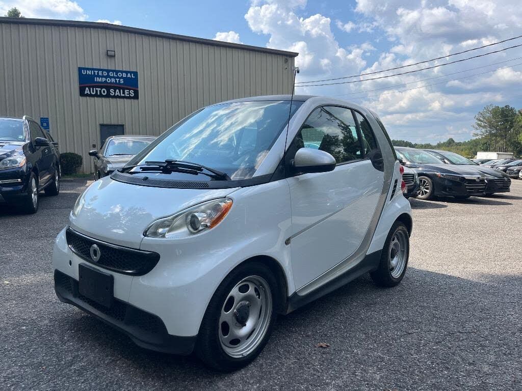 2014 SMART Fortwo