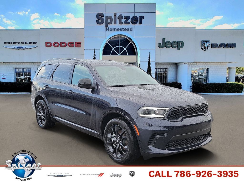2026 DODGE Durango