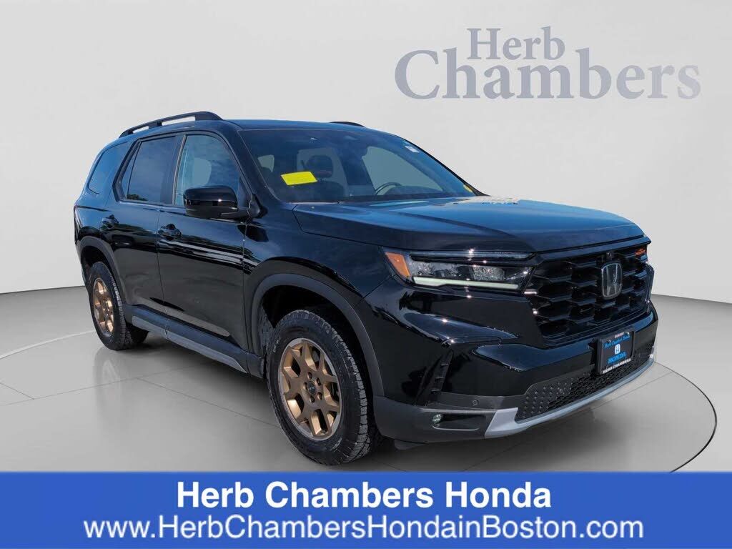 2024 HONDA Pilot