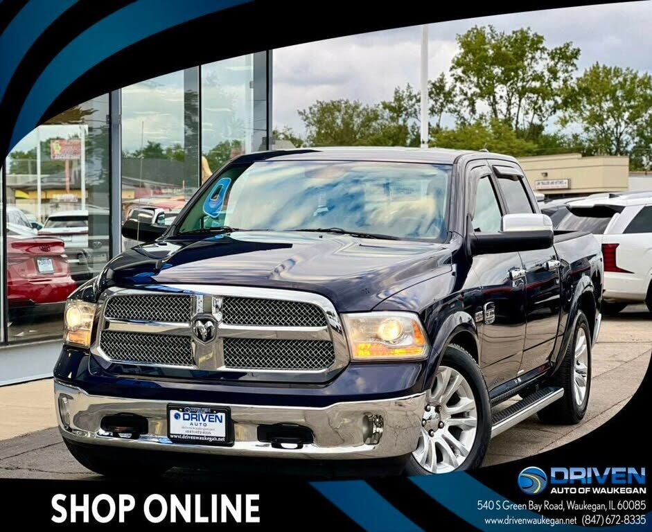 2013 RAM 1500