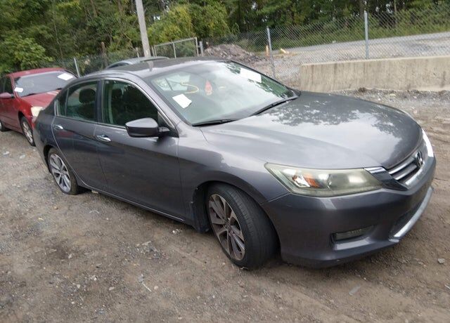 2015 HONDA Accord