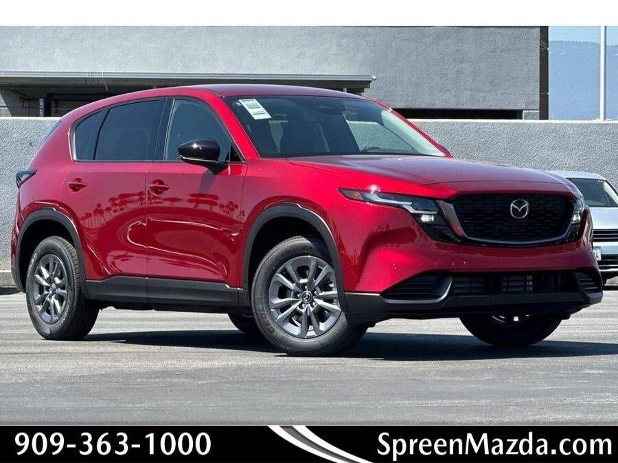 2026 MAZDA CX-5