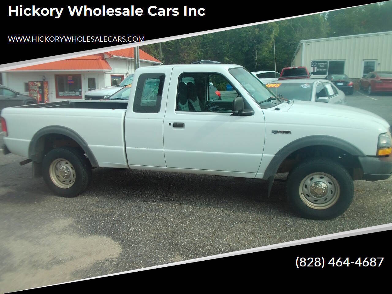 2000 FORD Ranger