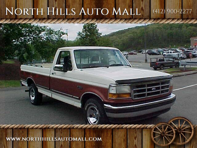 1994 FORD F-150