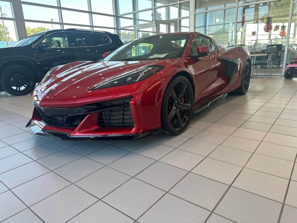 2025 CHEVROLET Corvette