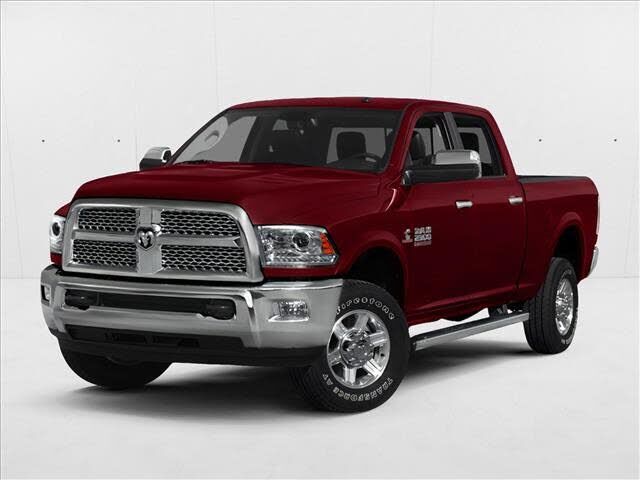 2014 RAM 2500