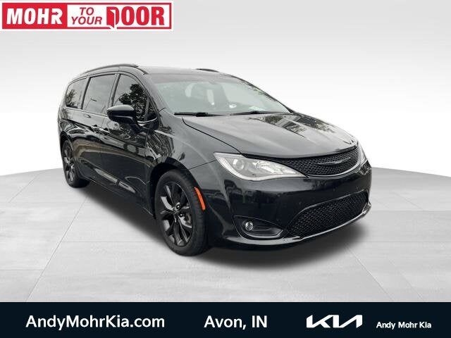 2018 CHRYSLER Pacifica