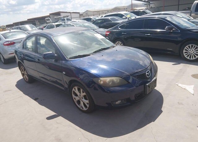 2009 MAZDA Mazda3