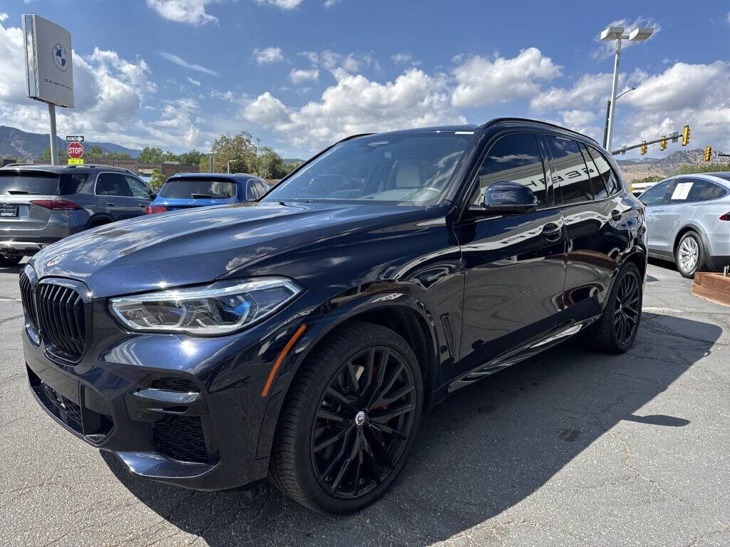 2023 BMW X5