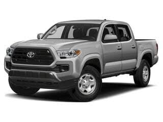 2018 TOYOTA Tacoma