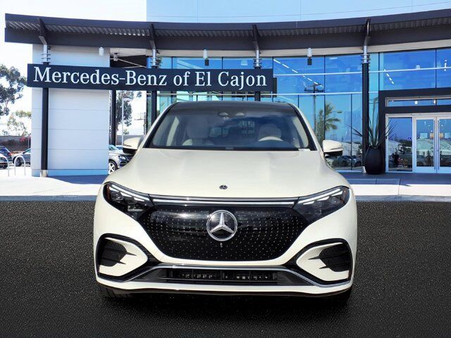2023 Mercedes-Benz EQS-Class SUV