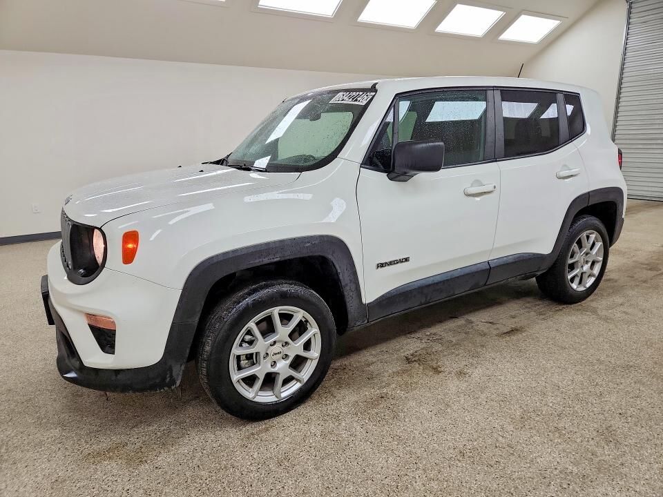 2023 JEEP Renegade