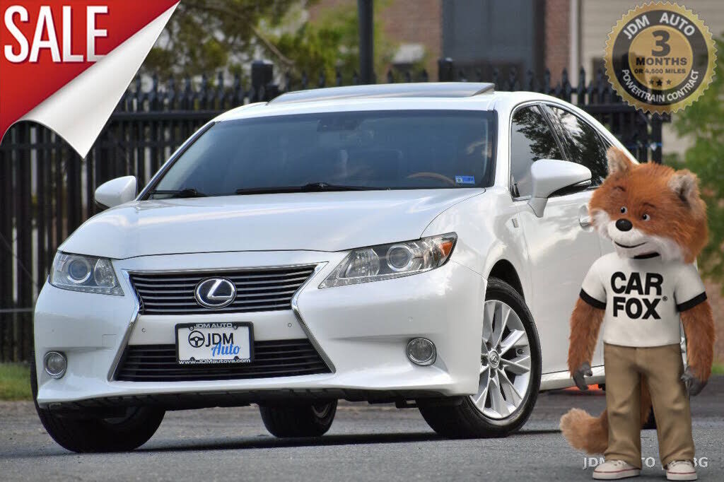 2014 LEXUS ES
