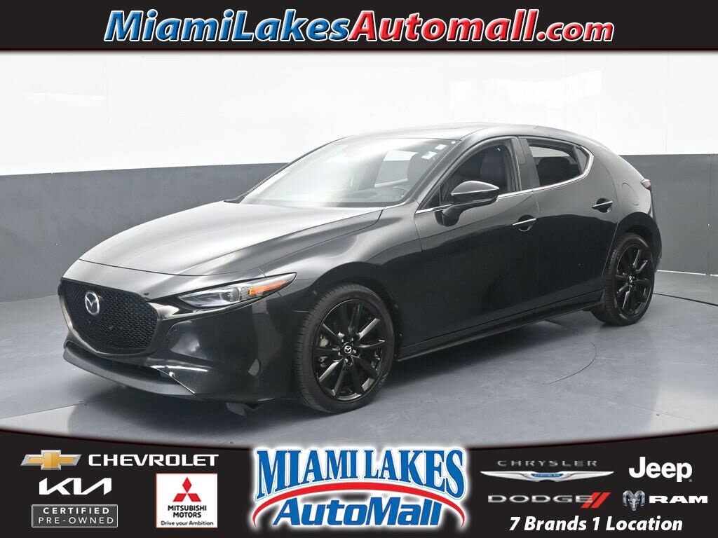 2021 MAZDA Mazda3