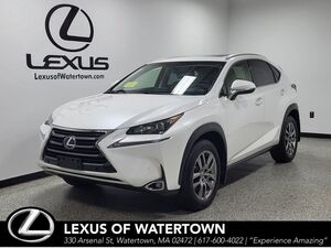 2015 LEXUS NX