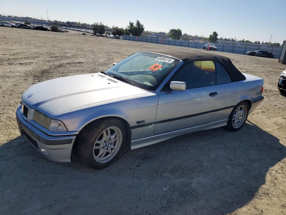 1996 BMW 3 Series