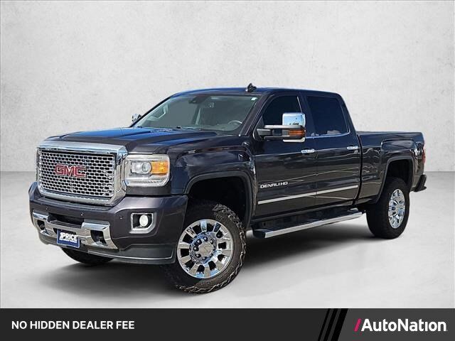 2016 GMC Sierra