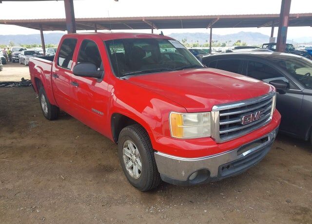 2012 GMC Sierra