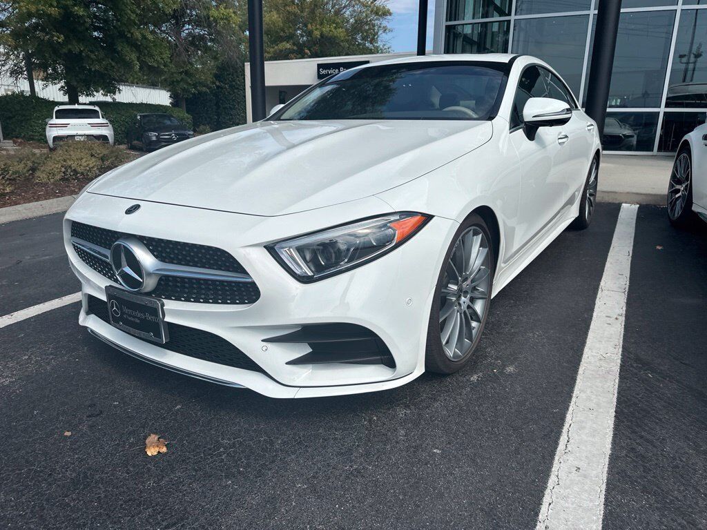 2021 MERCEDES-BENZ CLS-Class