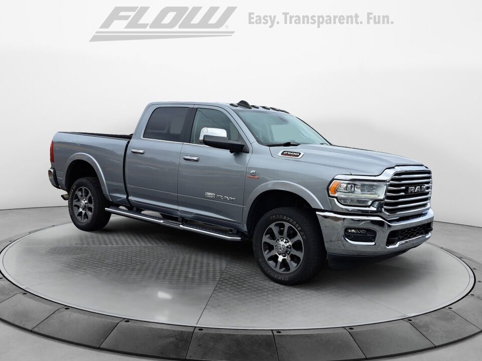 2021 RAM 2500