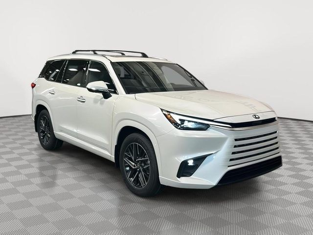 2026 LEXUS TX