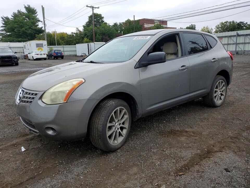 2009 NISSAN Rogue