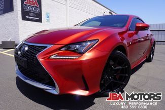 2018 LEXUS RC F
