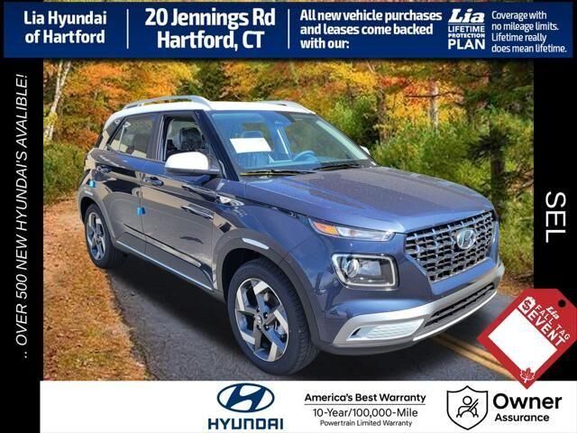 2026 HYUNDAI Venue