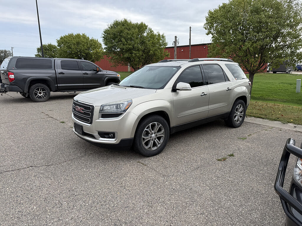 2016 GMC Acadia