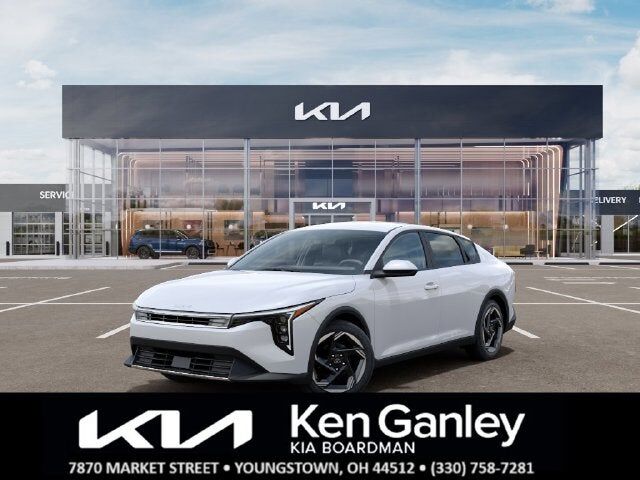 2026 KIA K4