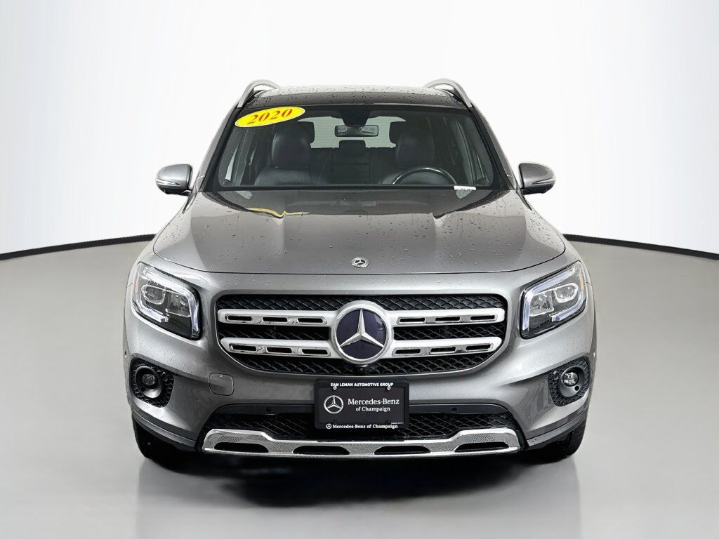 2020 Mercedes-Benz GLB-Class