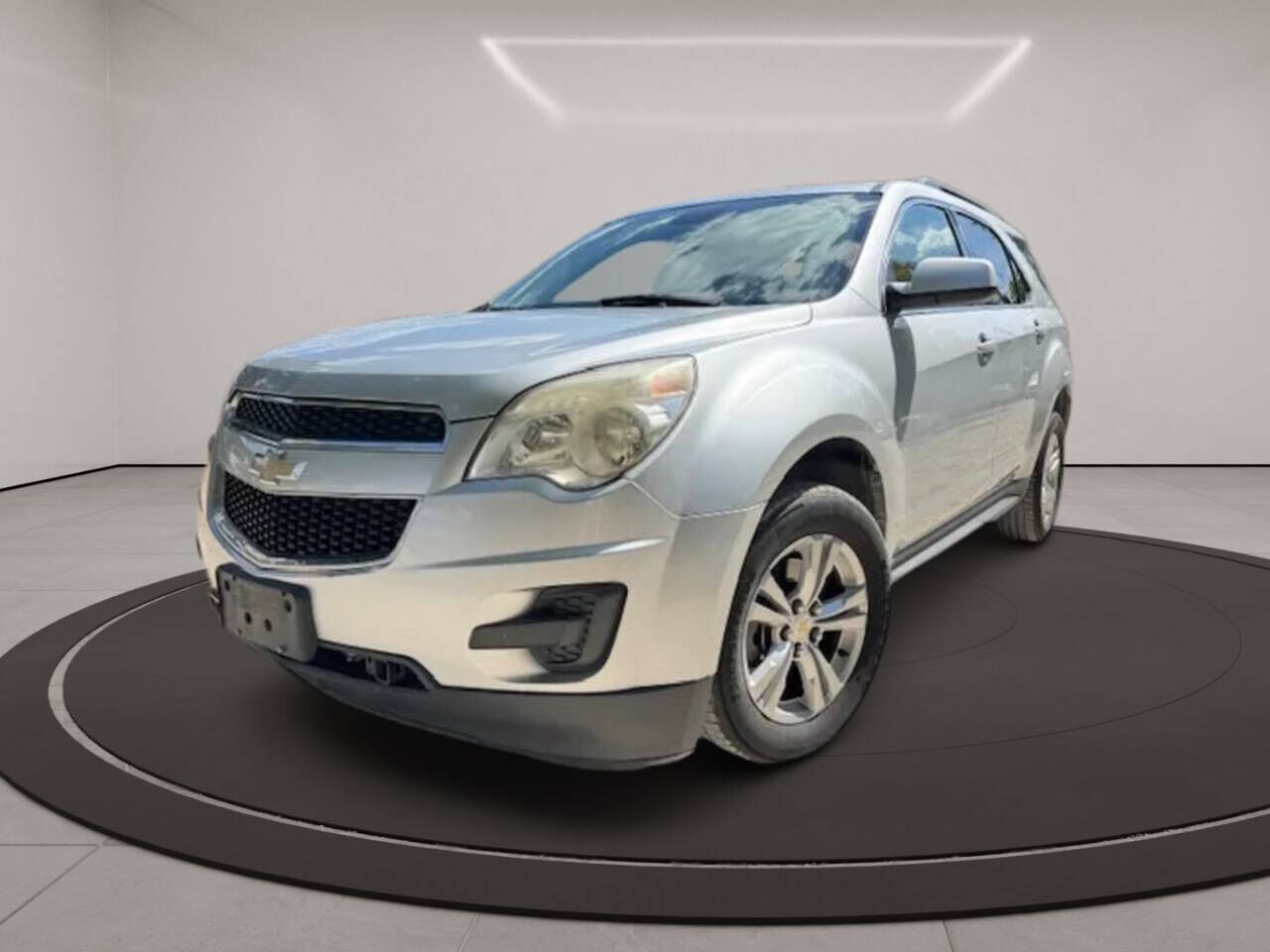 2012 CHEVROLET Equinox
