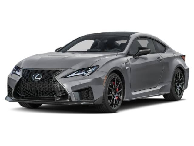 2025 LEXUS RC
