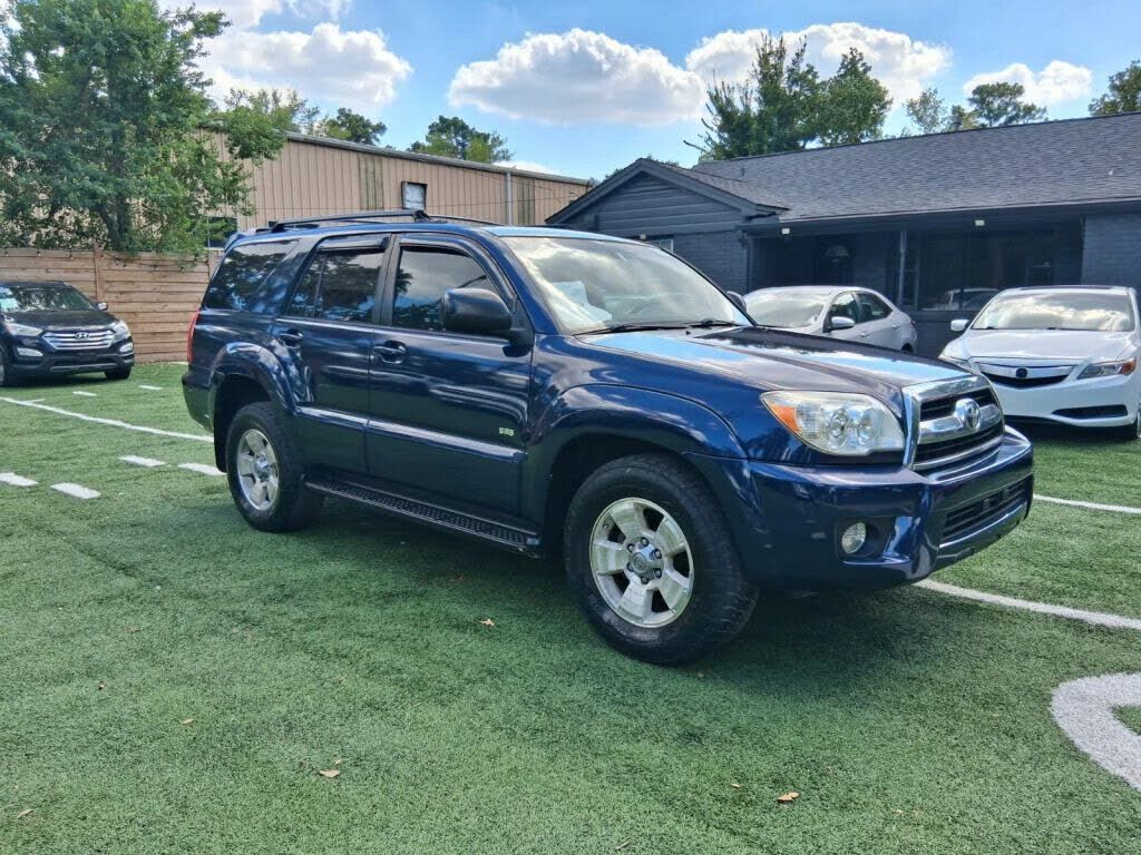 2007 TOYOTA 4-Runner
