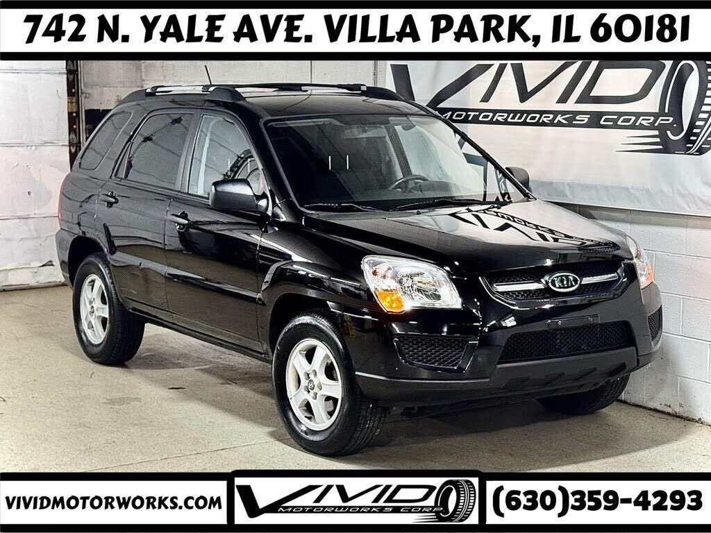 2009 KIA Sportage