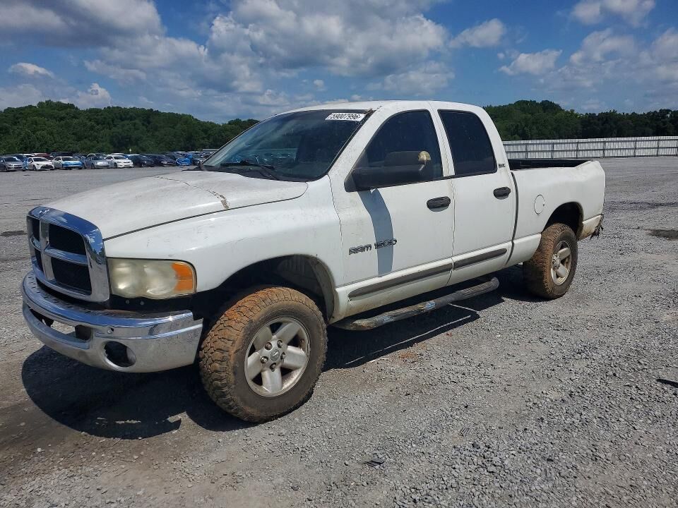 2002 DODGE Ram