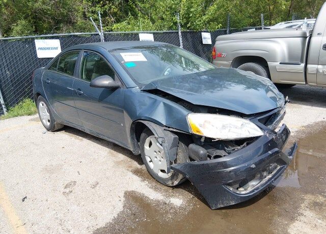 2006 PONTIAC G6