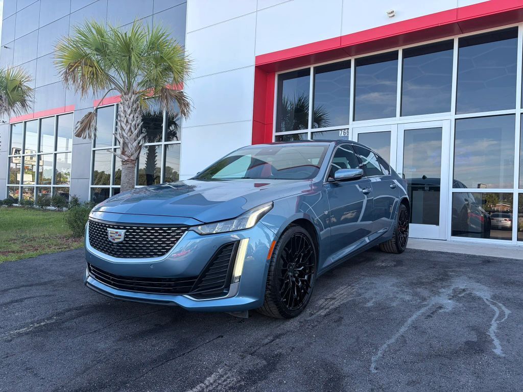 2023 CADILLAC CT5