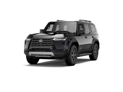2026 LEXUS GX