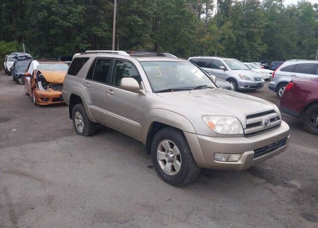 2003 TOYOTA 4-Runner