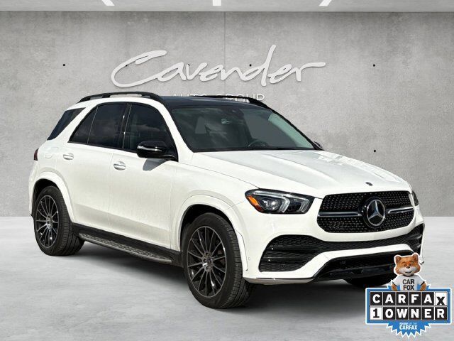 2023 Mercedes-Benz GLE-Class
