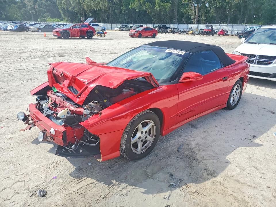 1997 PONTIAC Firebird