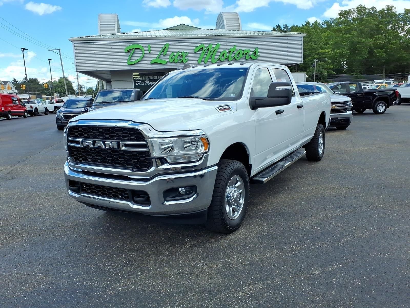 2024 RAM 2500