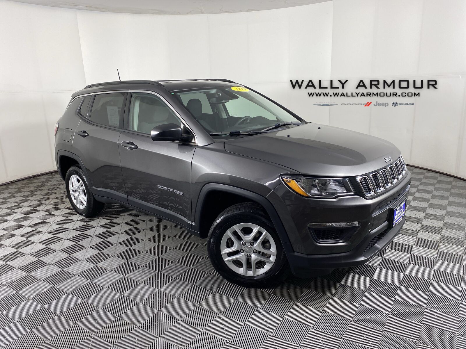 2019 JEEP Compass