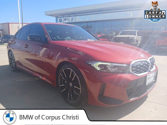 2023 BMW M3