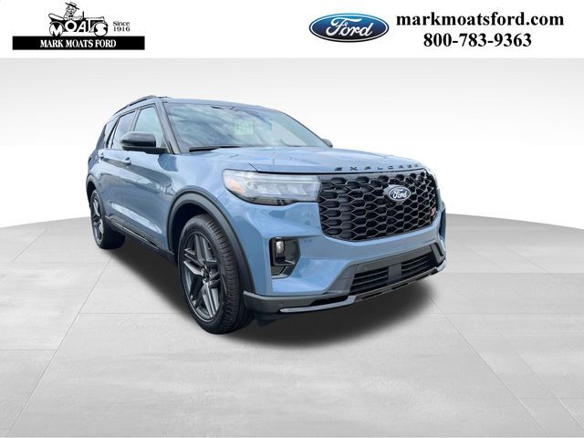 2027 FORD Explorer