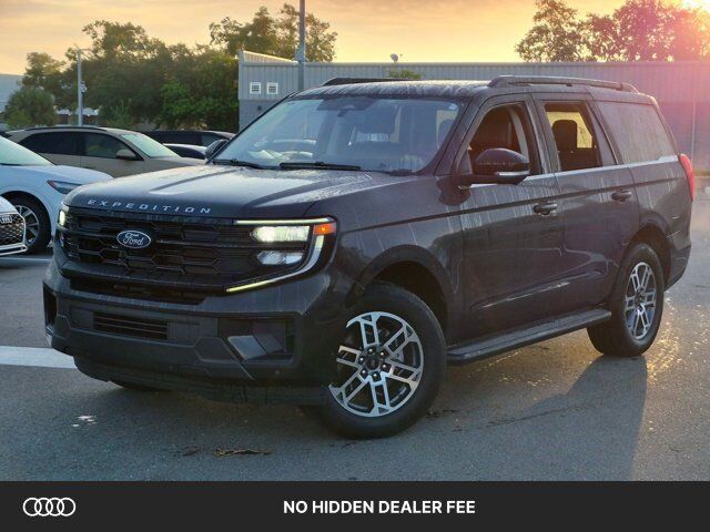 2025 FORD Expedition