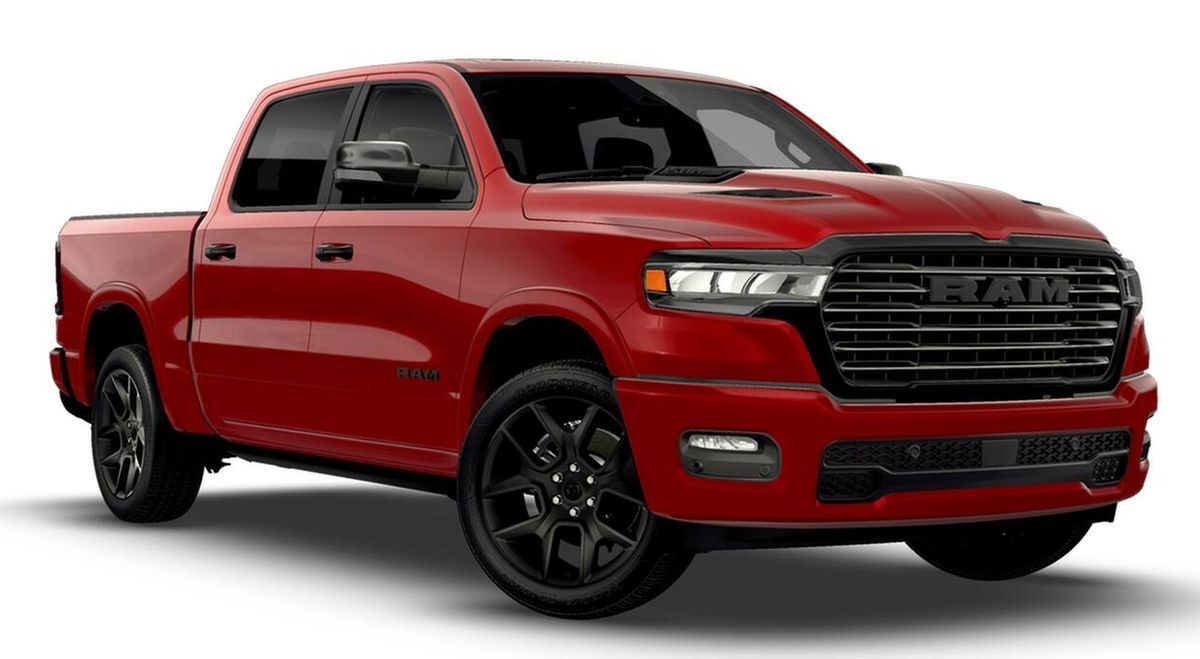 2025 RAM 1500