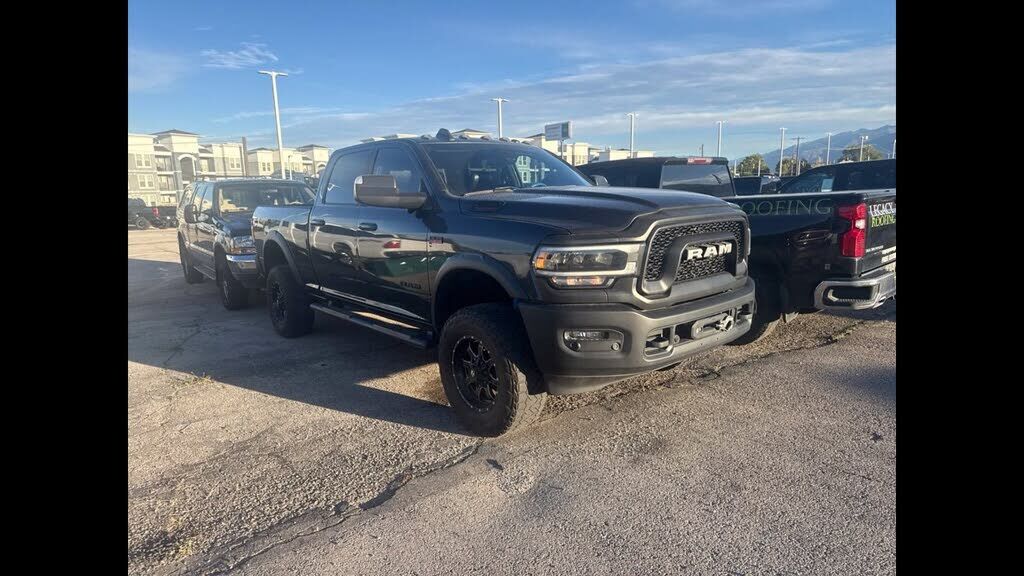 2019 RAM 2500